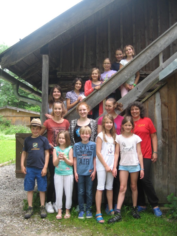 Lichtenbachhütte