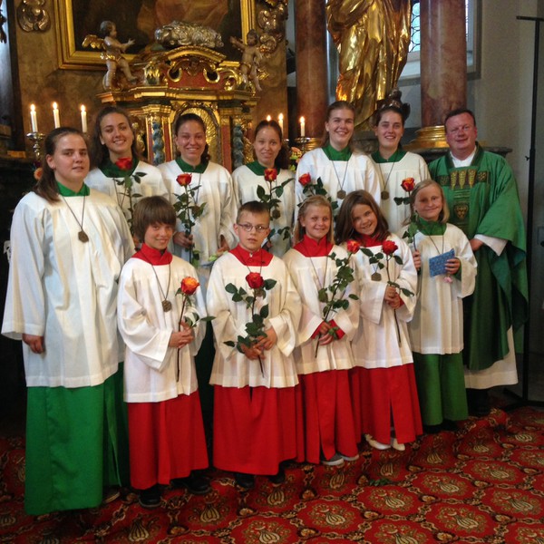 St. Andreas farchant