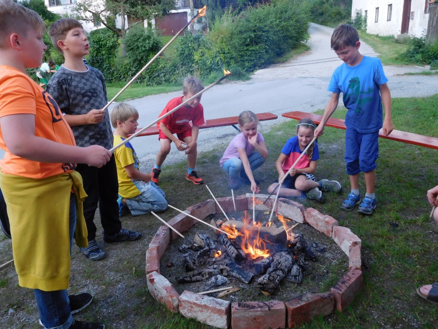 Ferienprogramm 2016