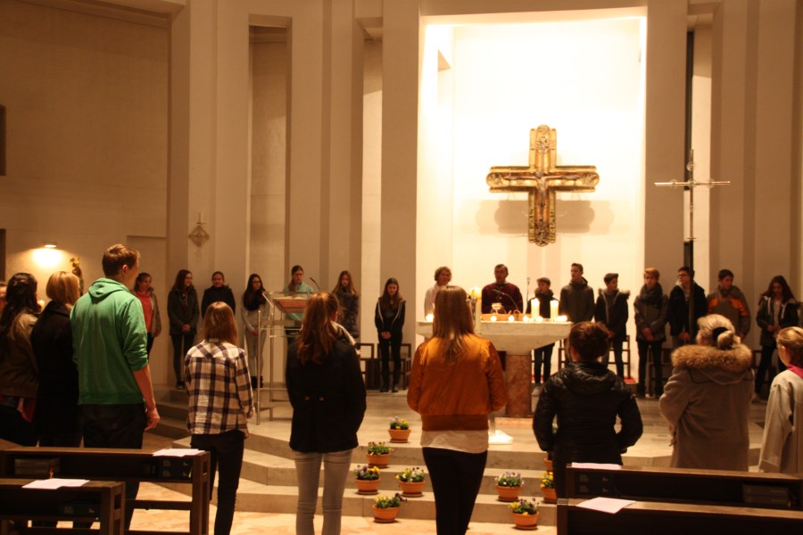 Jugendgottesdienst