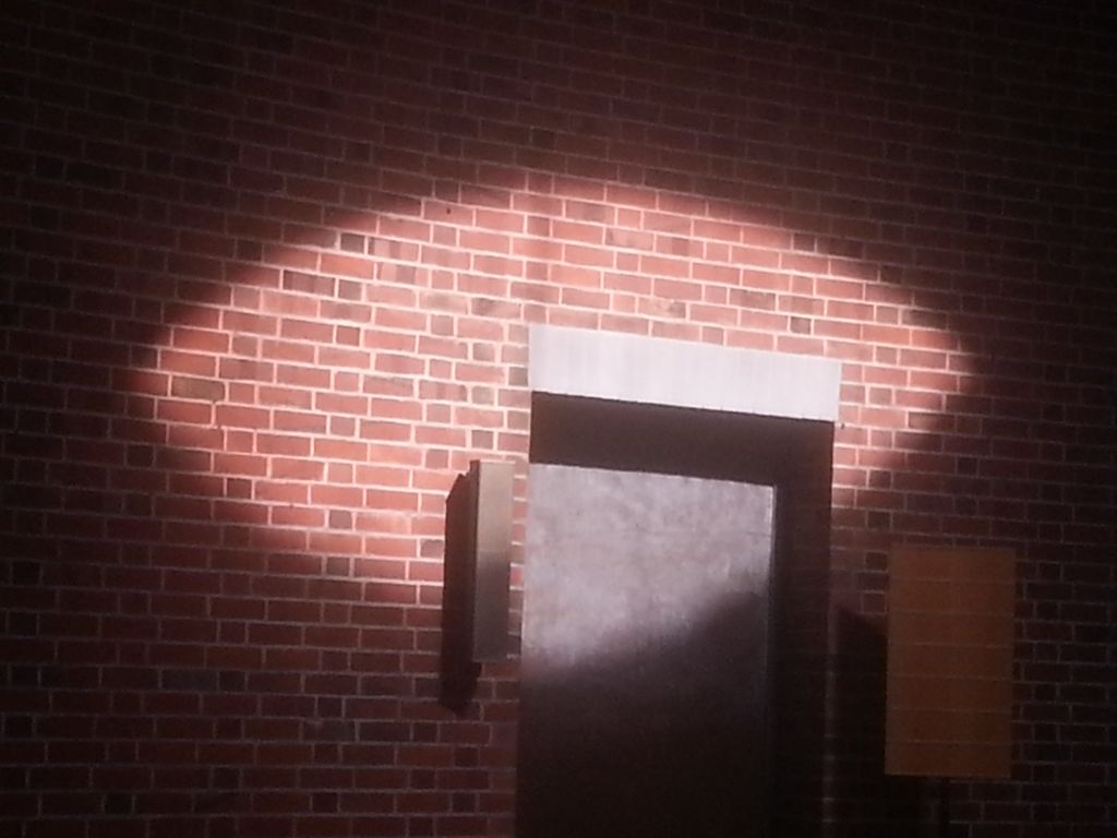 Capistran Auge Gottes