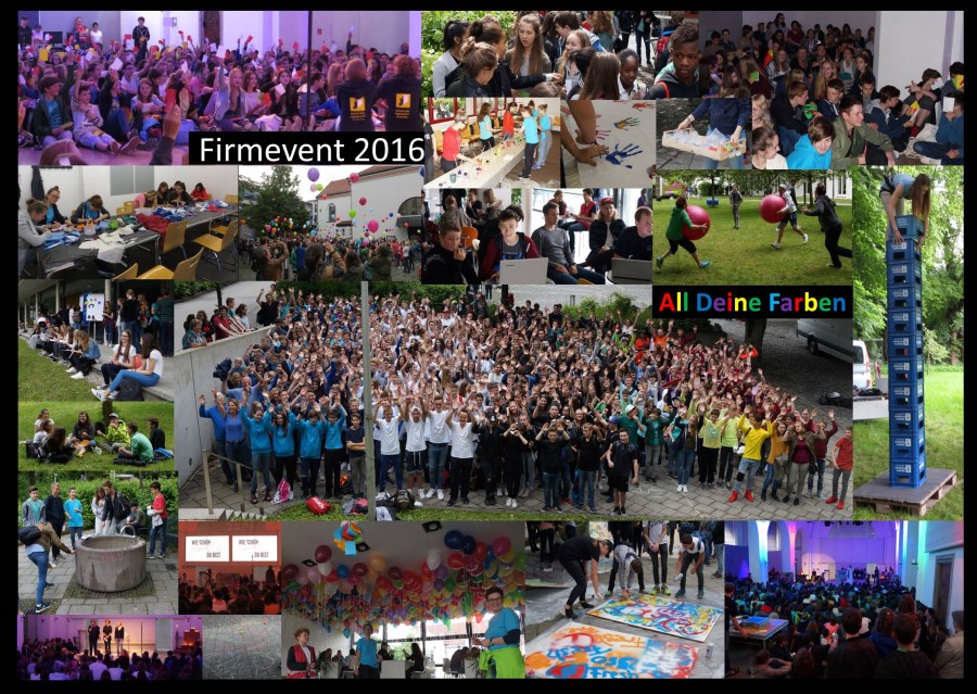 Fotogalarie Firmevent