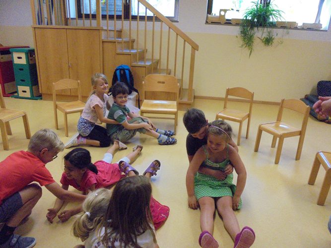 Erster Hilfe Kurzs im Juli 2016