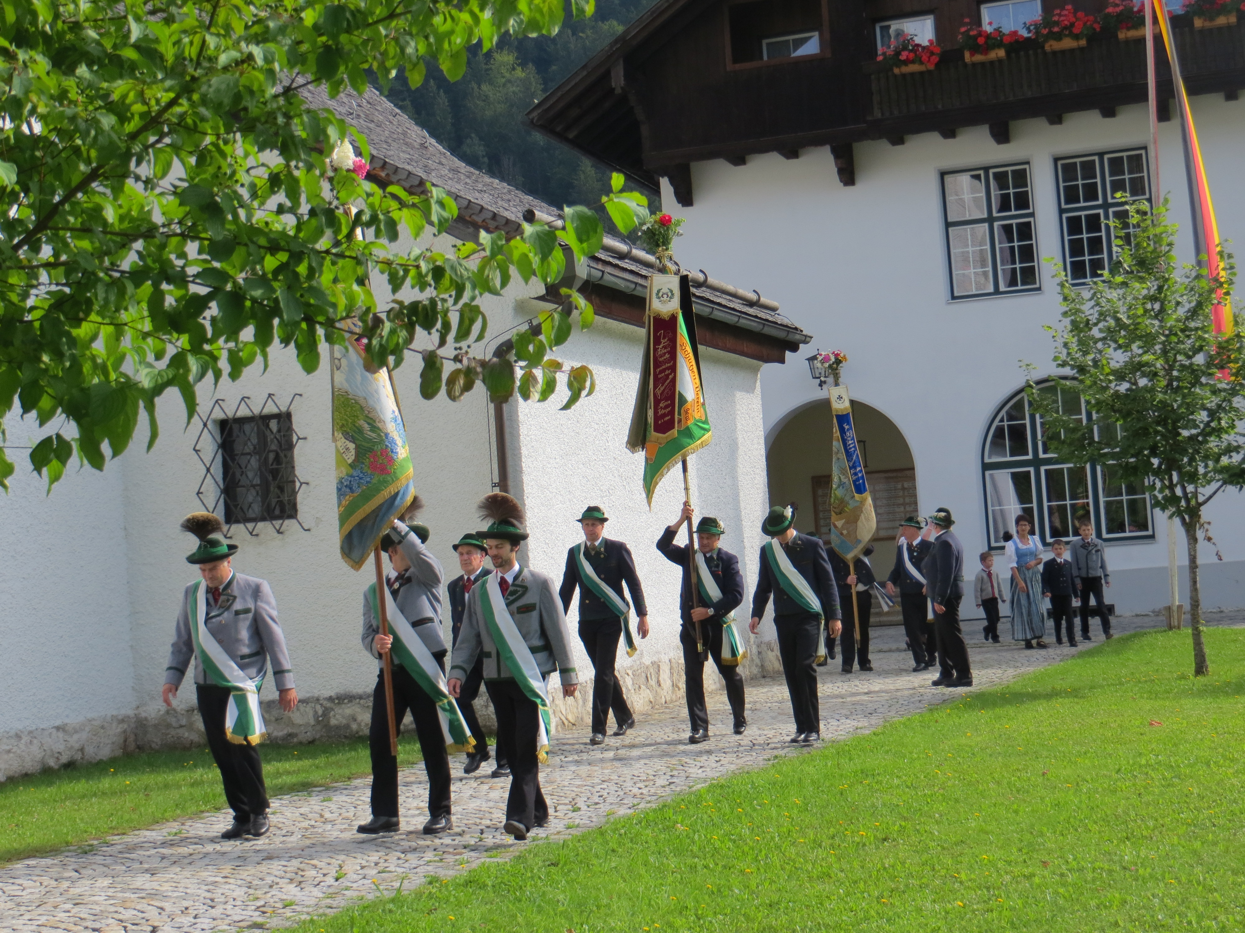 Jubiläum Bischofswiesen