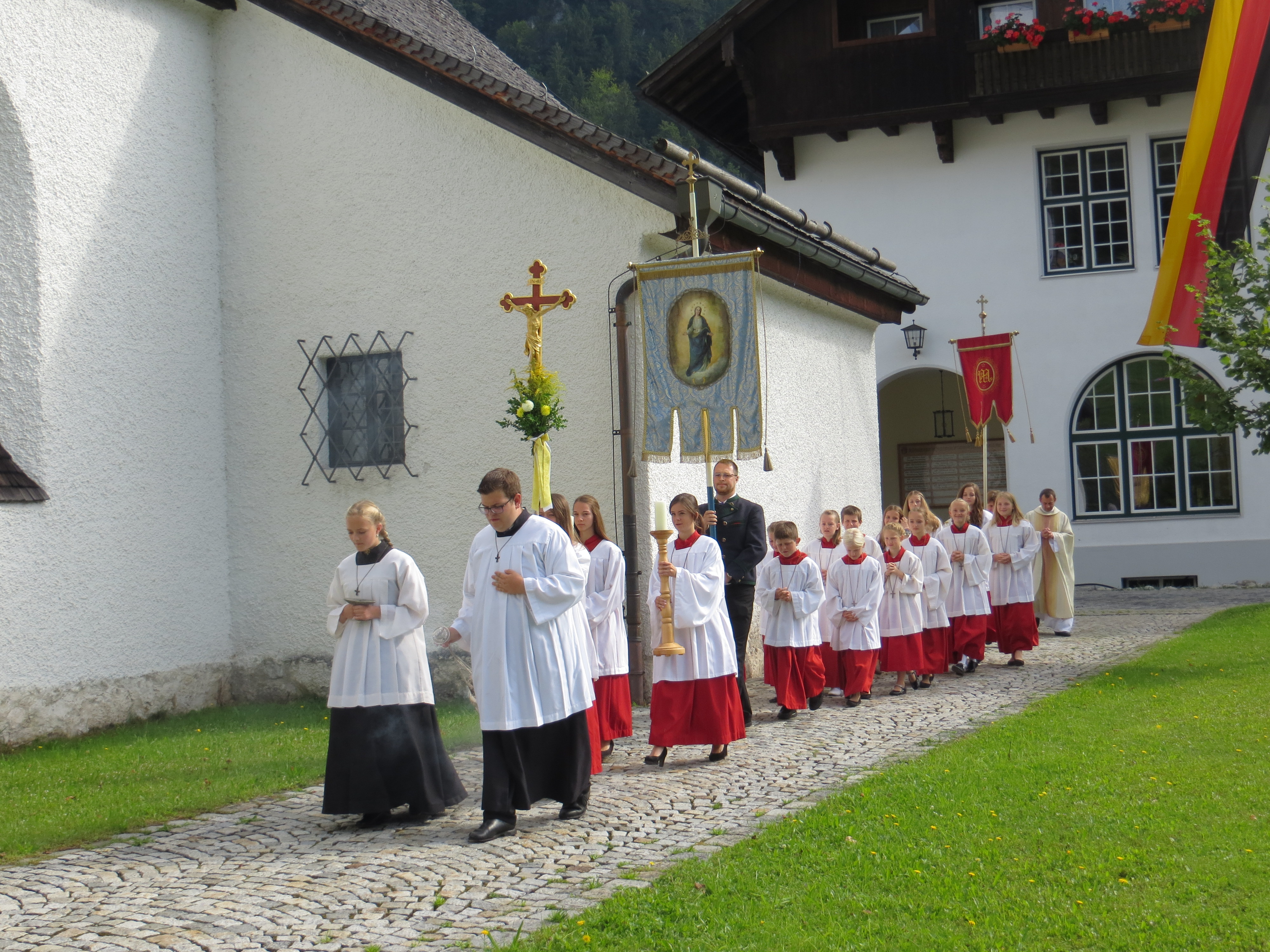 Jubiläum Bischofswiesen