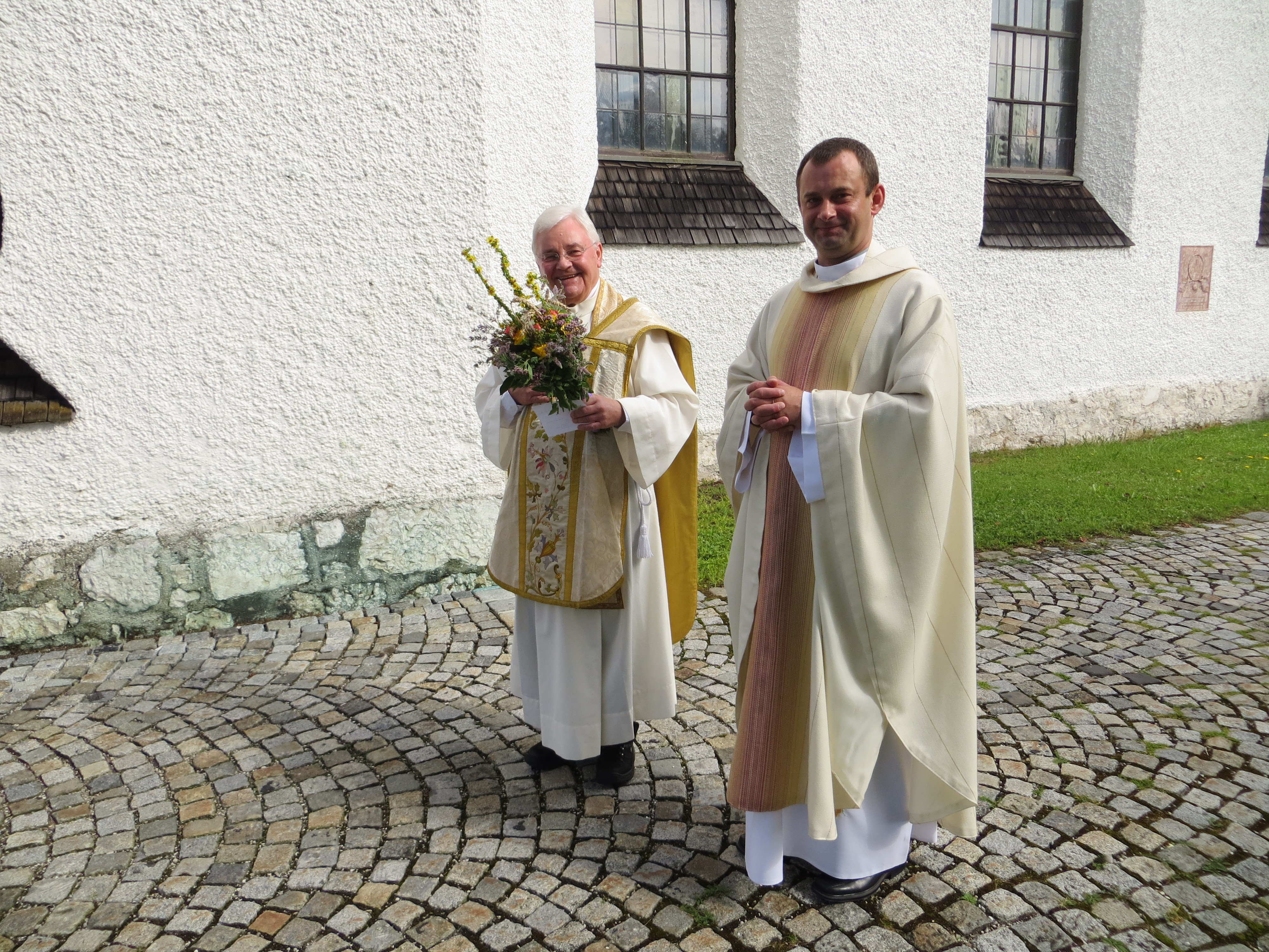 Jubiläum Bischofswiesen