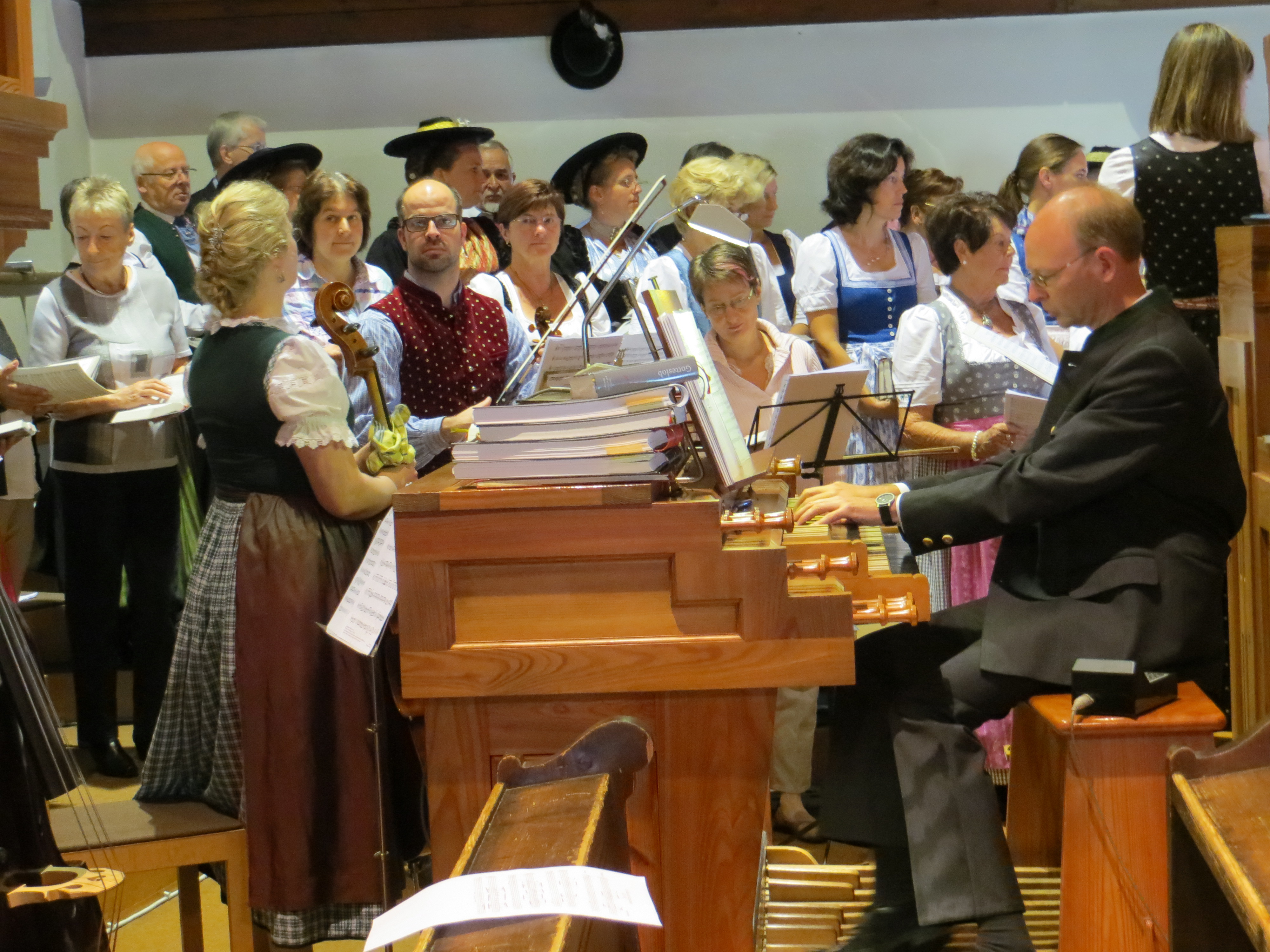Jubiläum Bischofswiesen