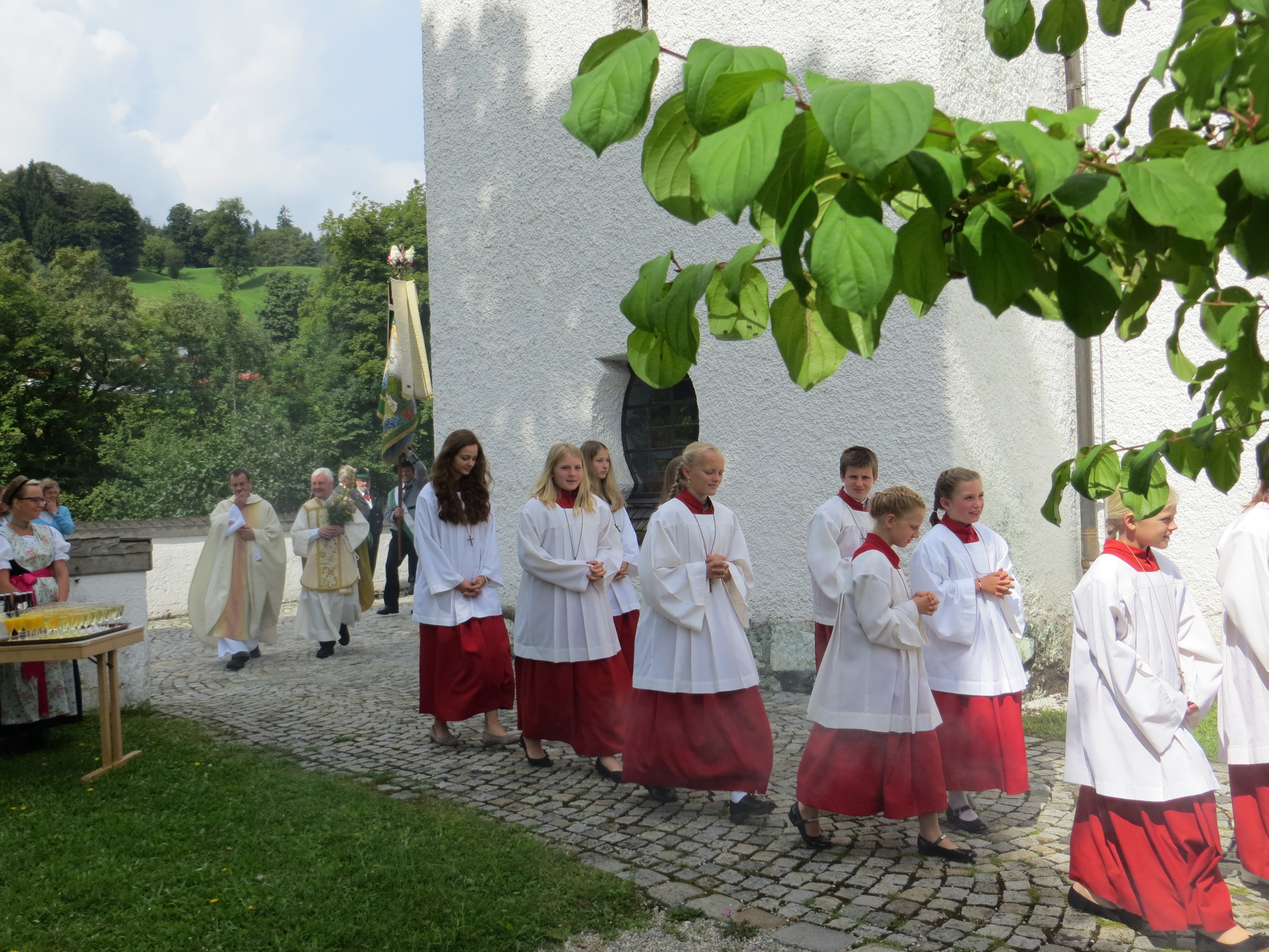 Jubiläum Bischofswiesen