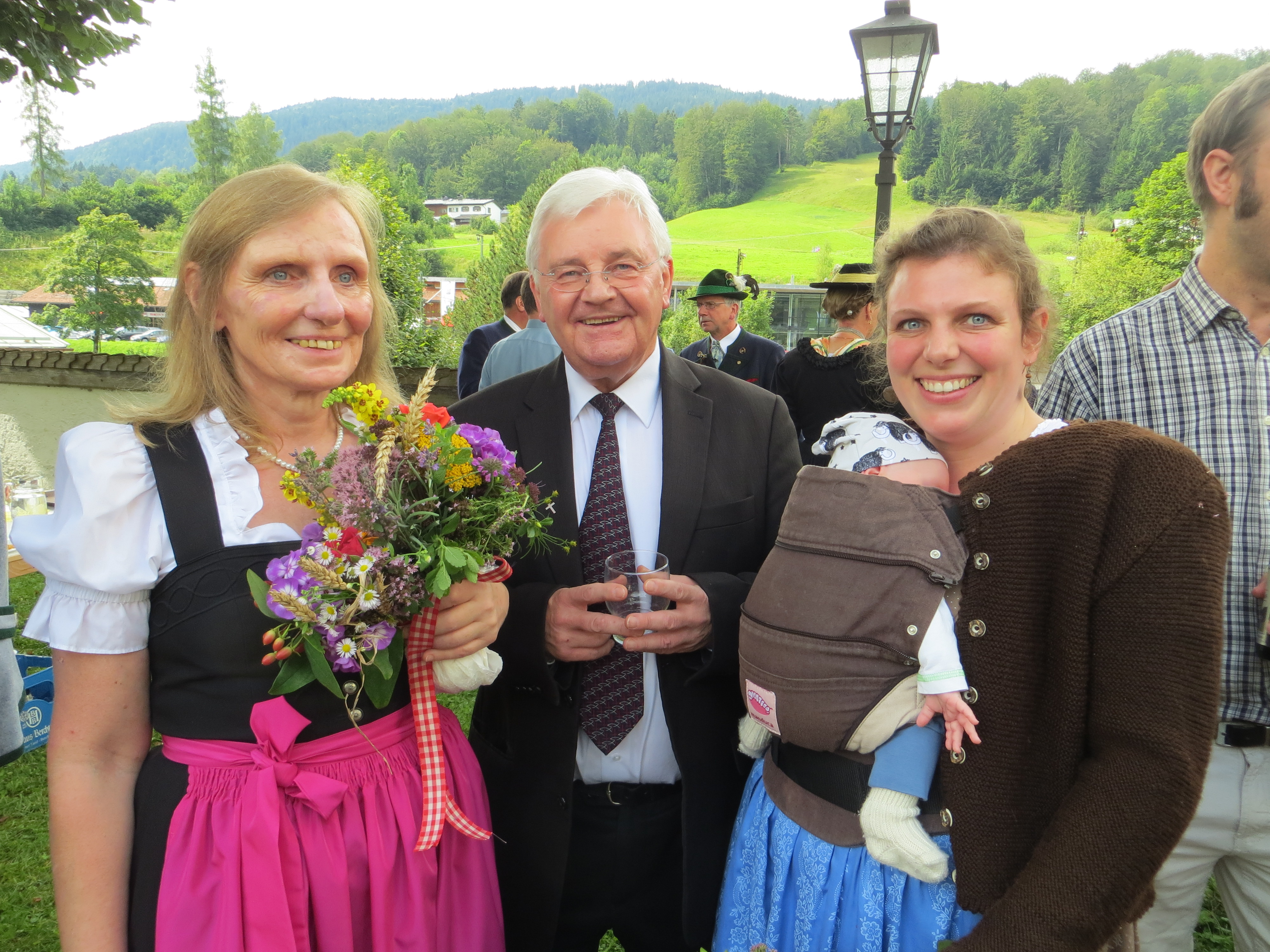 Jubiläum Bischofswiesen