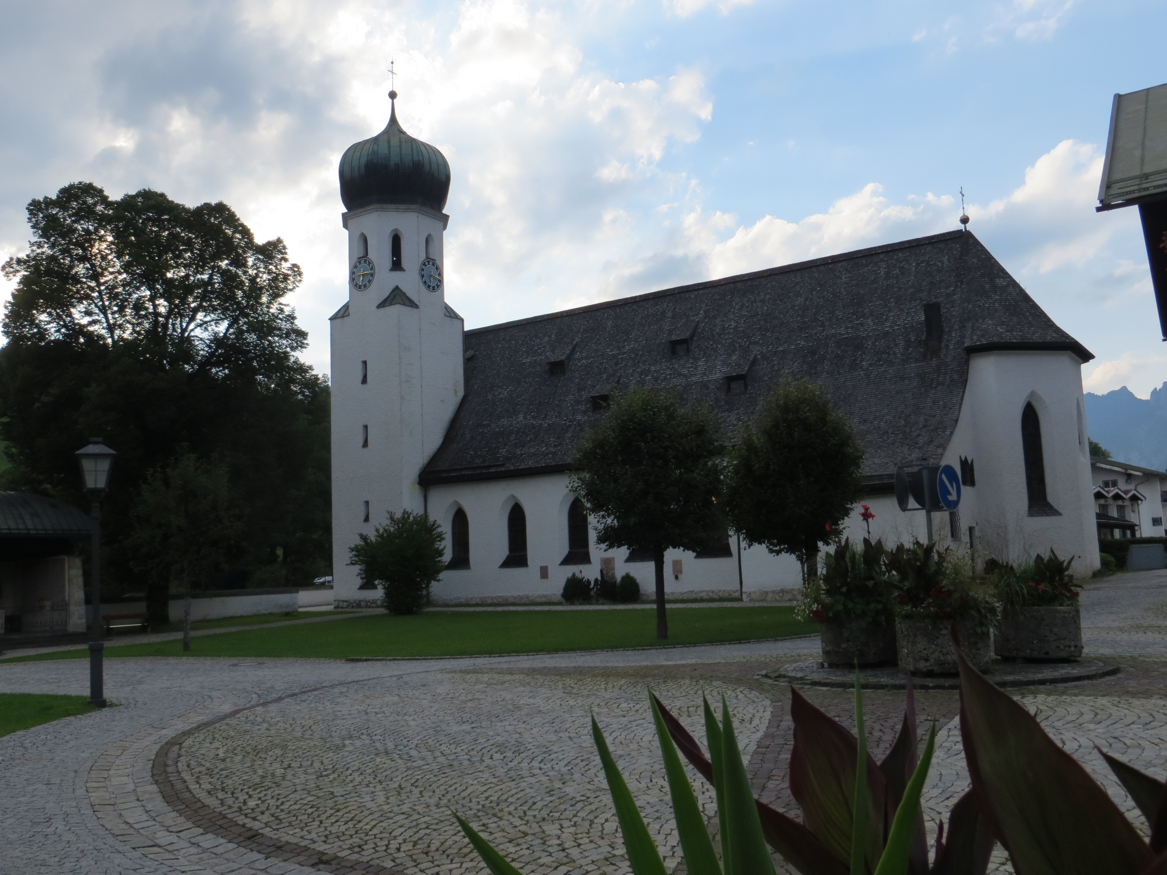Jubiläum Bischofswiesen