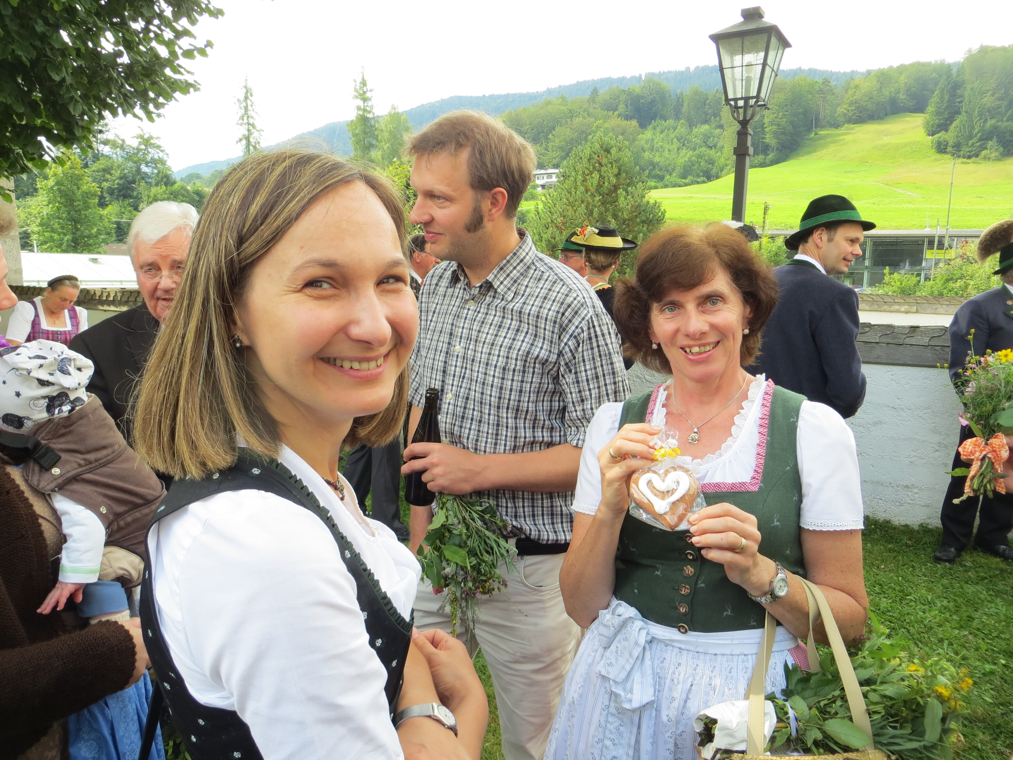 Jubiläum Bischofswiesen