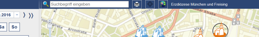 GoDi Map