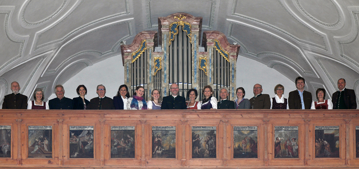 Gruppenbild