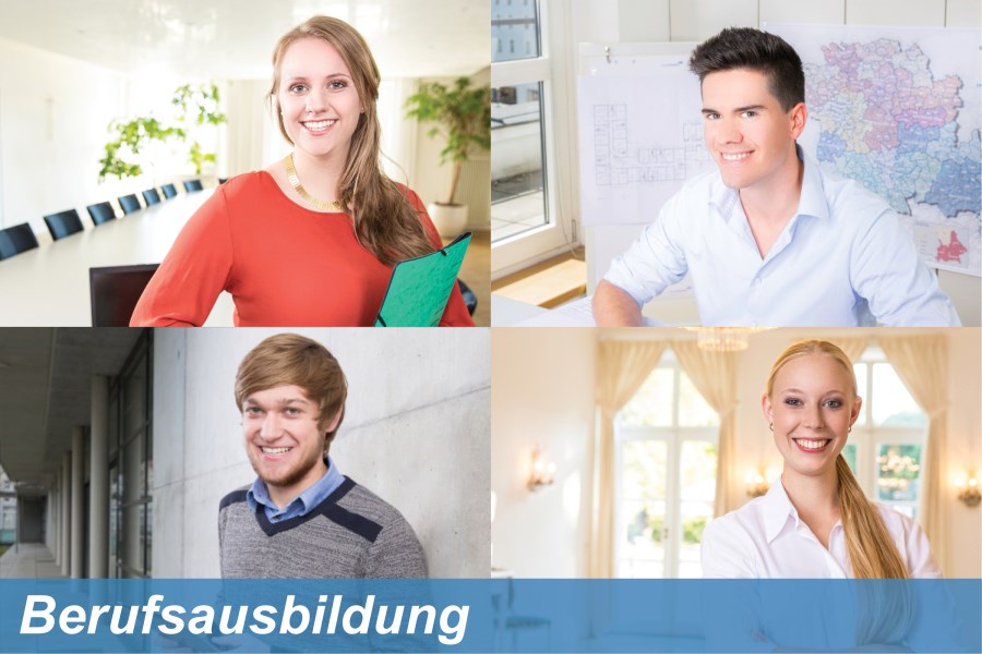 Kachel Berufsausbildung