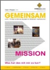 Ausgabe Nr. 15 - Ostern/Pfingsten 2014