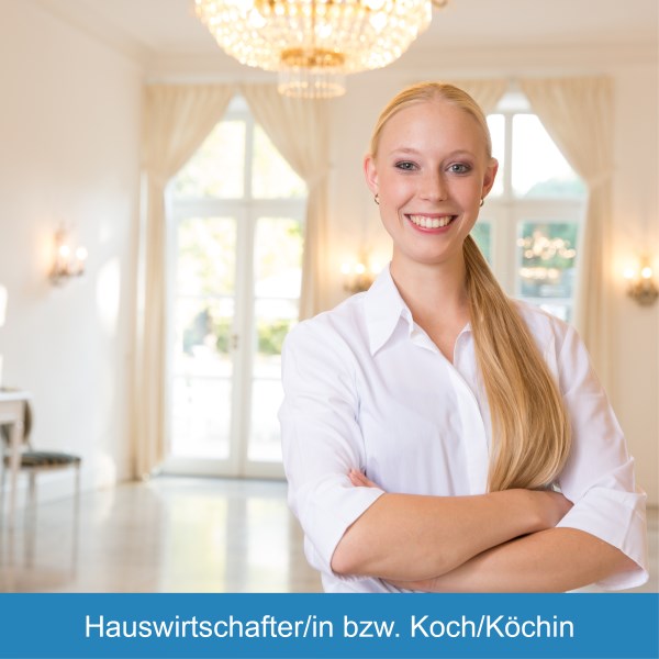 Hauswirtschafter/Koch
