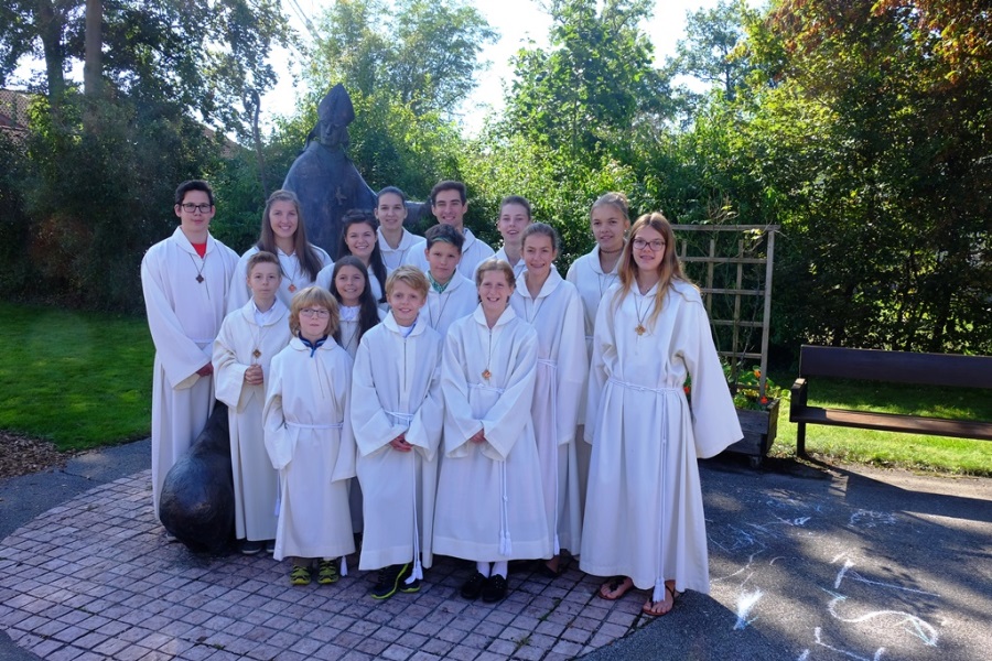 ministranten