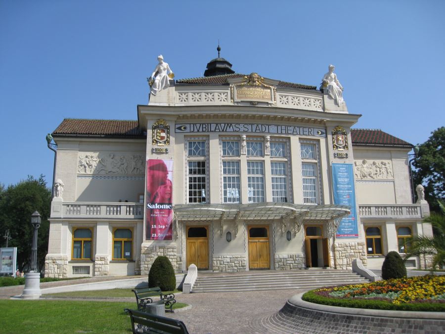 Stadttheater Klagenfurt