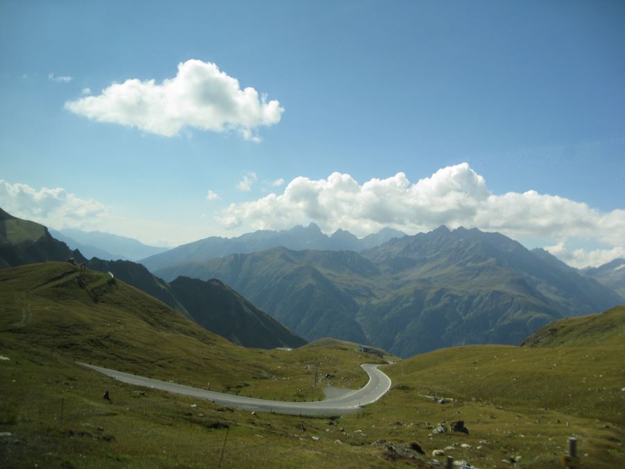 Großglockner Hochalpenstraße