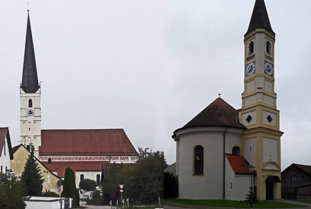 Gundihausen - Münchsdorf
