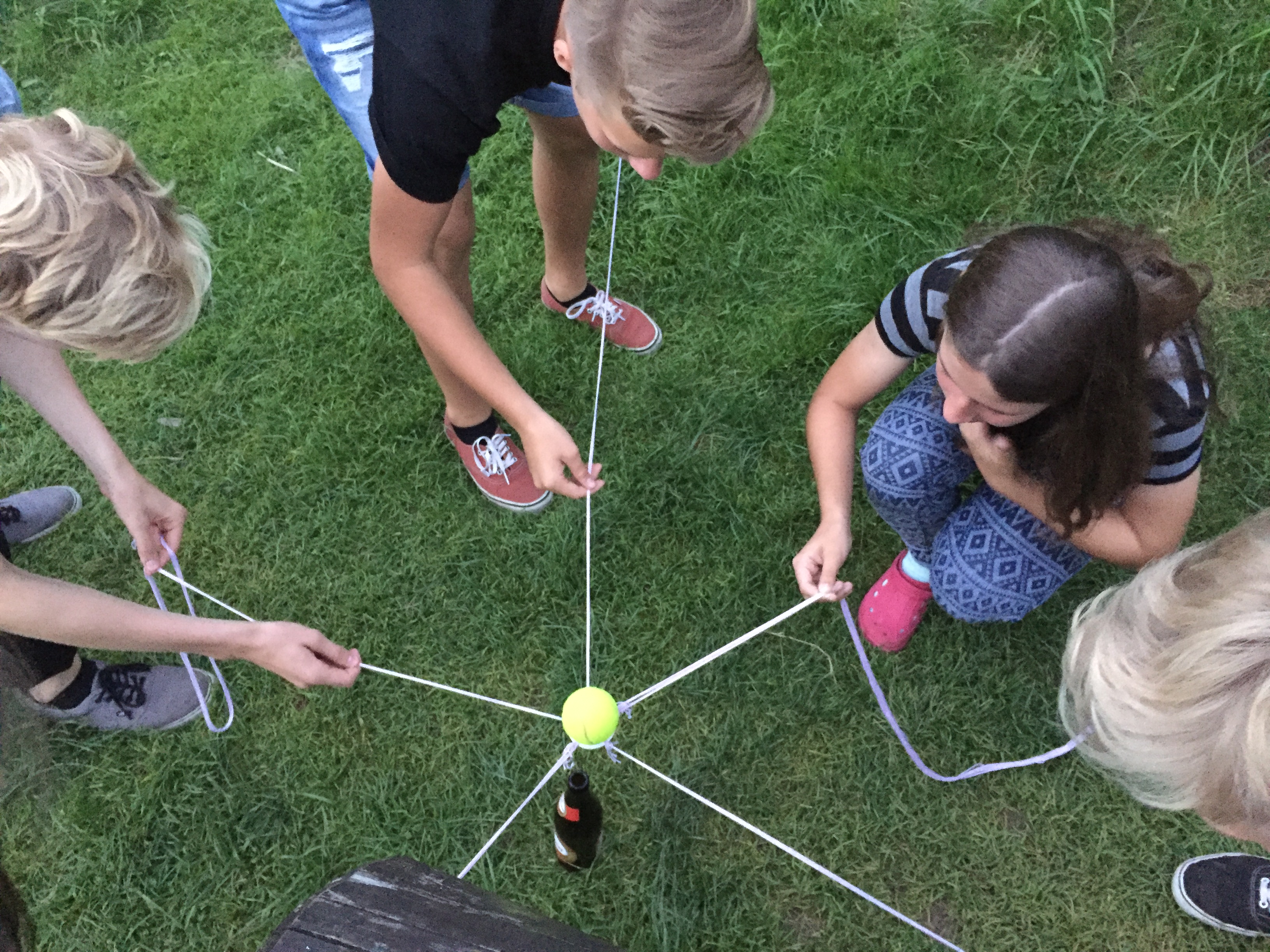Sommerfreizeit 2016