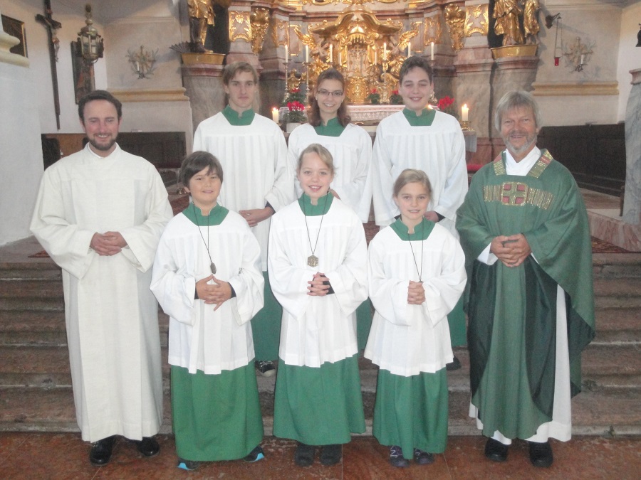 Ministranten