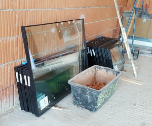 Fensterscheiben