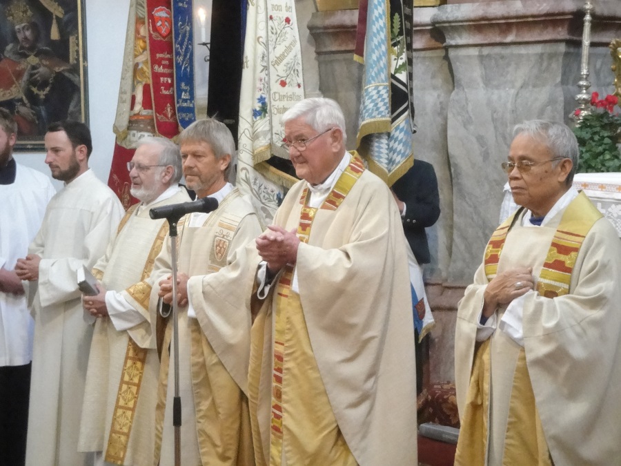 65. Priesterjubiläum