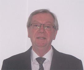 Pfarrer Michael Bartmann