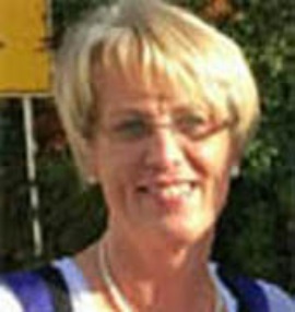 Frau Margit Seegerer