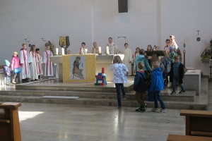 Altar Lego