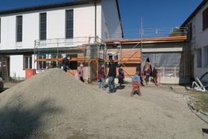 Bau Sand
