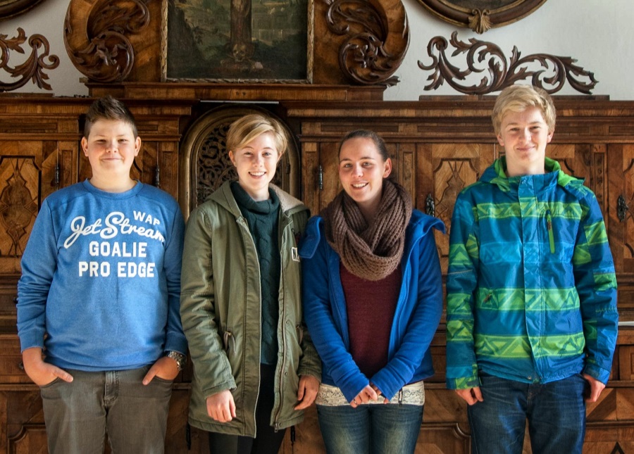Oberministranten 2016
