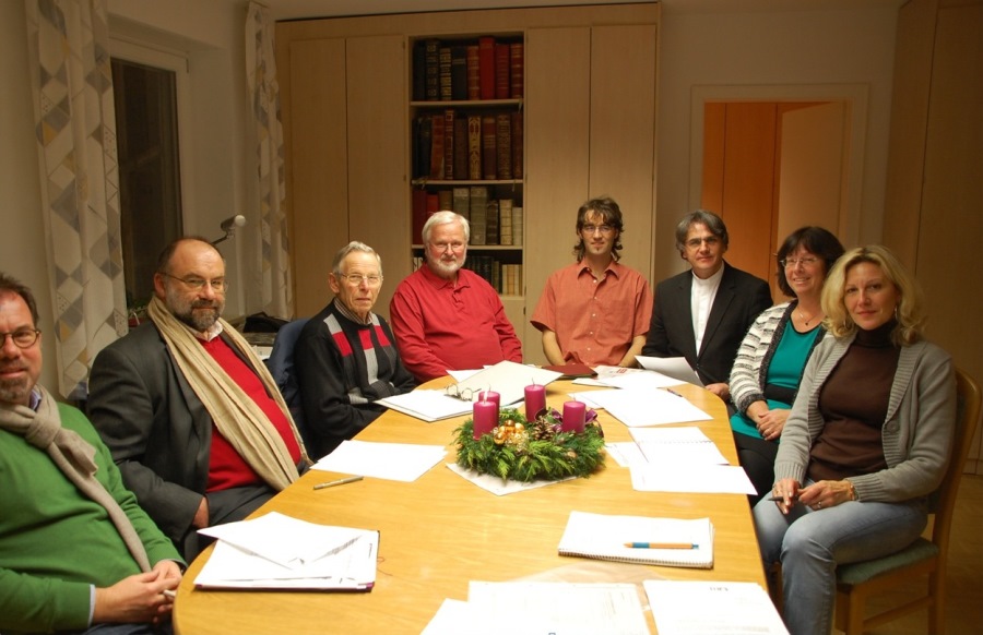Kirchenverwaltung Wartenberg