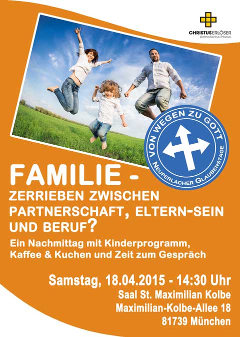 Familiennachmittag
