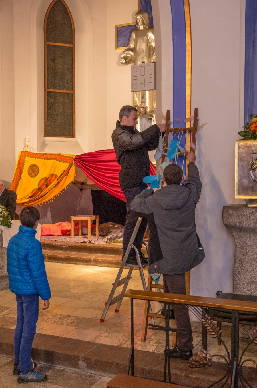 Kinderbibeltag 2016