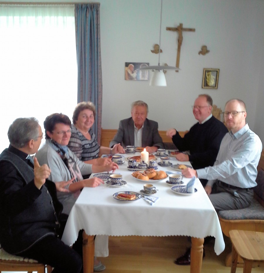 Pfarrverbands Team Irschenberg