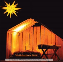 Weihnachtspfarrbrief 2014
