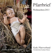Weihnachtspfarrbrief 2013 titel