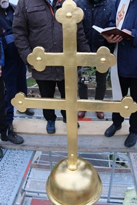 Kirchturmkreuz