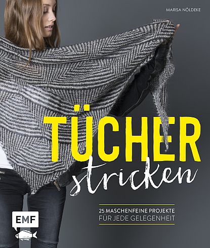 Stricken, Tücher, Handarbeit