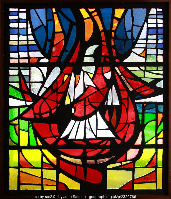 Holy Spirit Church Center near to Kidbrooke, Greenwich