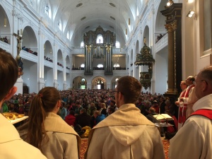 GoDi Basilika 2016