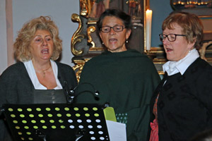 Bonauer Sängerinnen