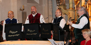 Montagssänger