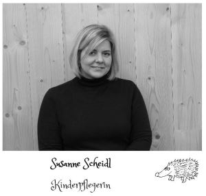 Personalfoto Susi Igel