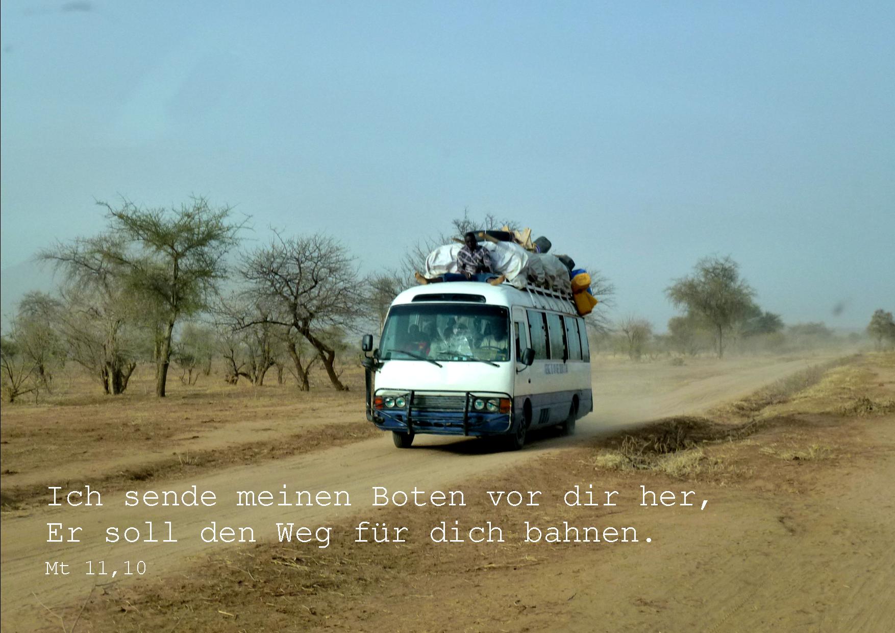 3. Adventssonntag