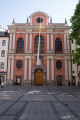 Bürgersaakirche außen (MMK)
