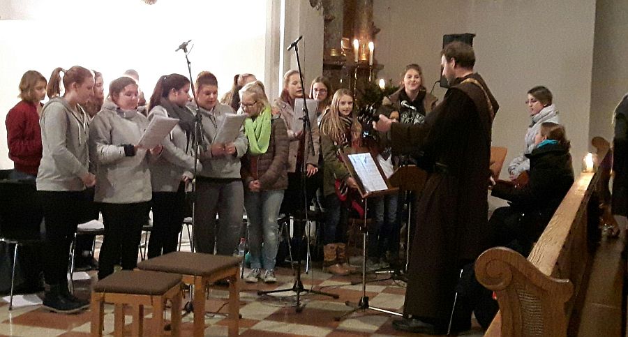 Jugendchor