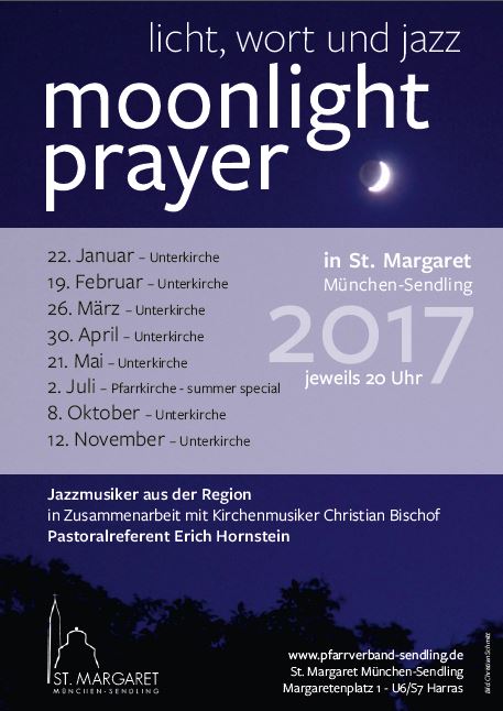 moonlight prayer 2017
